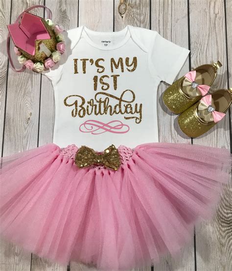 1st birthday girl outfits|Amazon.co.uk: 1st Birthday Outfits